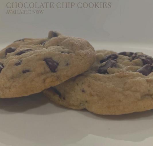 Chocolate Chip Cookies
